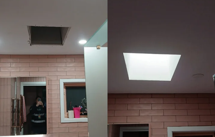 Skylight Repair Essendon